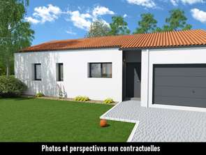 Vente Maison 4 chambresMontournais