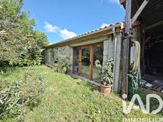 Vente maison 7 pièces