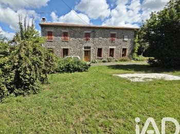 Vente maison 7 pièces Montournais 85