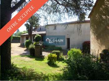 Vente maison 7 pièces Montournais 85