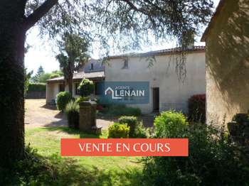 Vente Maison 3 chambresMontournais
