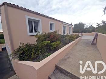 Vente maison 4 pièces Montournais 85