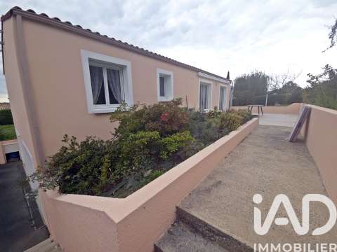 Vente maison 4 pièces Montournais 85