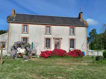 Vente maison 6 pièces Montournais 85