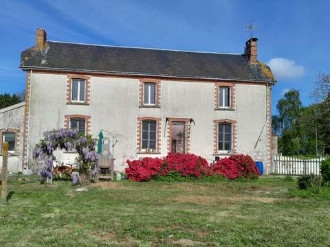 Vente maison 6 pièces Montournais 85