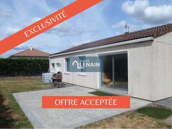 Vente maison 4 pièces Montournais 85