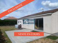 Vente maison 4 pièces Vente maison 4 pièces