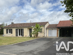 Vente Maison 3 chambresMontournais