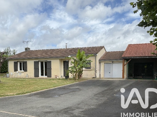 Vente maison 5 pièces
