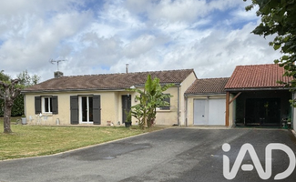 Photo Vente maison Montournais