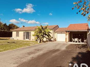 Vente maison 5 pièces Montournais 85