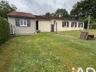 Vente maison 5 pièces