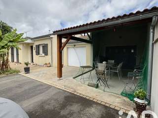 Vente maison 5 pièces