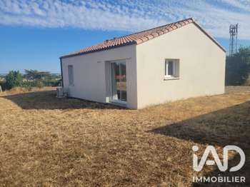 Vente Maison 2 chambresMontournais