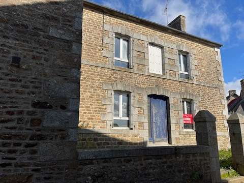Vente maison Montours 35