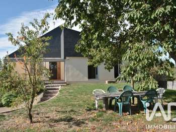 Vente Maison 5 chambresMontours