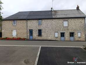 Vente Maison 6 chambresMontourtier