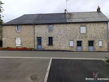Vente maison 9 pièces Montourtier 53
