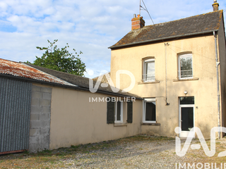 Vente maison 4 pièces