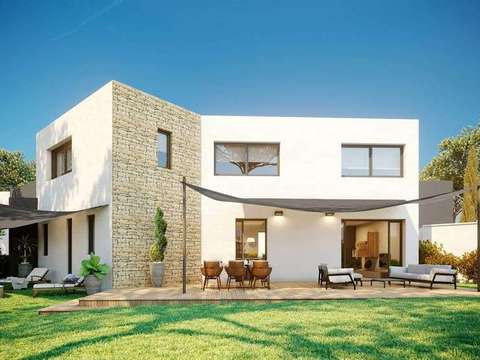 Vente maison 4 pièces Montpellier 34