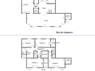 Vente maison 6 pièces Vente maison 6 pièces