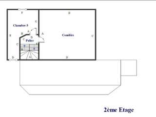 Vente maison 6 pièces Vente maison 6 pièces