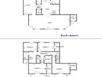 Vente maison 6 pièces