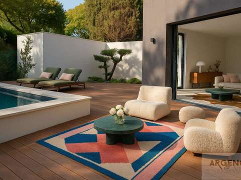 Vente maison 4 pièces Montpellier 34