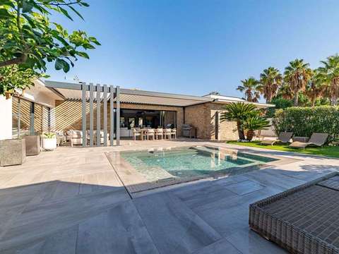 Vente maison 5 pièces Montpellier 34