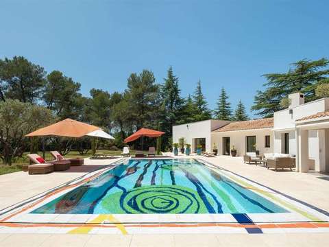 Vente maison 10 pièces Montpellier 34