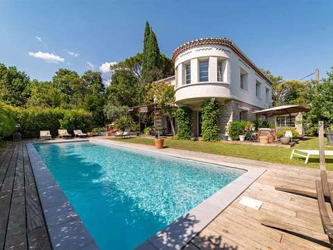 Vente maison 7 pièces Montpellier 34