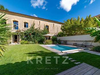 Vente Maison 4 chambresMontpellier