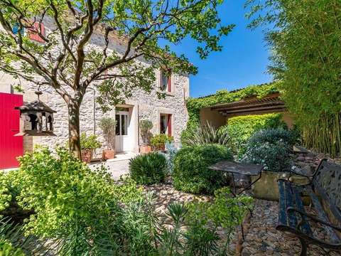Vente maison 5 pièces Montpellier 34