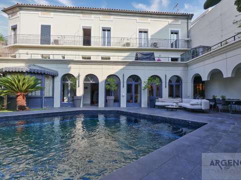 Vente maison 9 pièces Montpellier 34