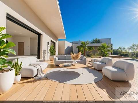 Vente maison 7 pièces Montpellier 34