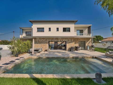 Vente maison 6 pièces Montpellier 34