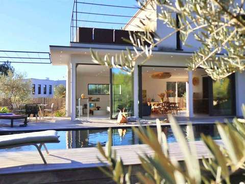 Vente maison 7 pièces Montpellier 34