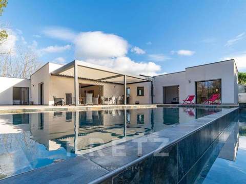 Vente maison 6 pièces Montpellier 34