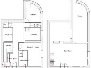 Vente maison 5 pièces Vente maison 5 pièces
