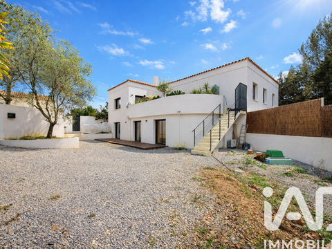 Vente maison 5 pièces Montpellier 34