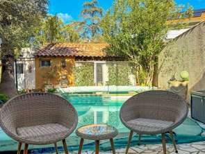 Vente Maison 3 chambresMontpellier