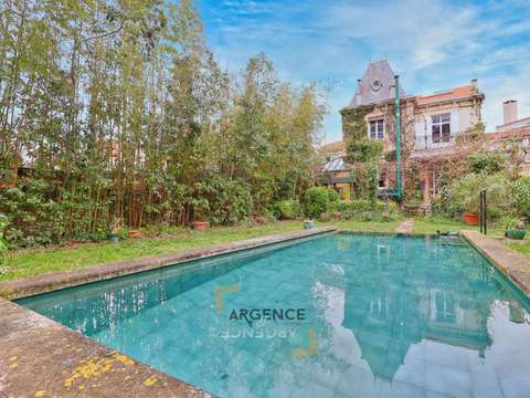 Vente maison 6 pièces Montpellier 34