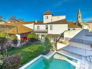 Vente Maison 6 chambresMontpellier