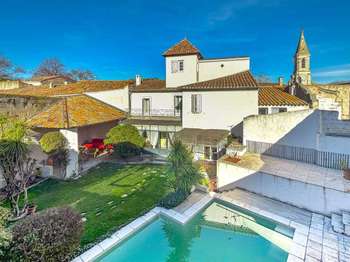 Vente maison 10 pièces Montpellier 34