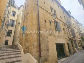 Vente Maison 3 piècesMontpellier