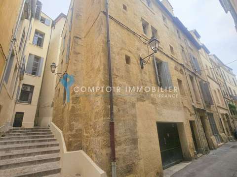 Vente maison 3 pièces Montpellier 34