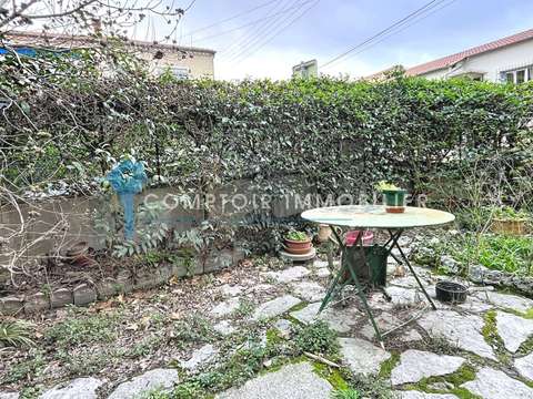 Vente maison 6 pièces Montpellier 34