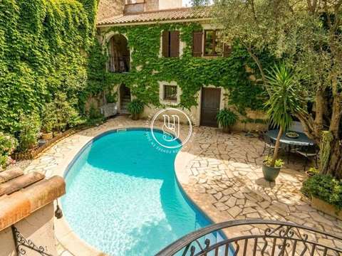 Vente maison 8 pièces Montpellier 34