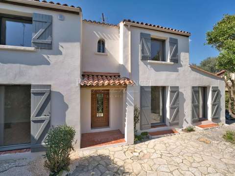 Vente maison 4 pièces Montpellier 34