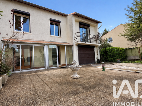 Vente maison 6 pièces Montpellier 34